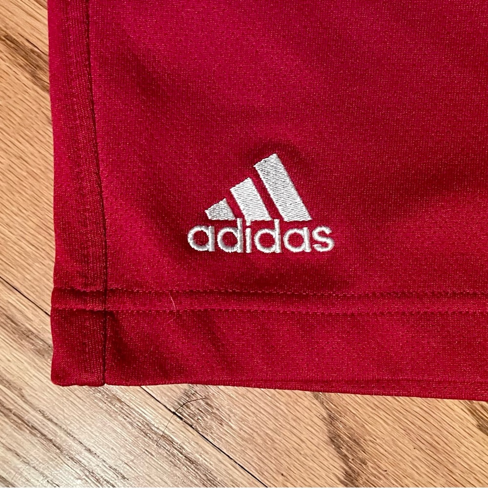 Arkansas Razorbacks :: Adidas shorts :: Size Large - Picture 4 of 4